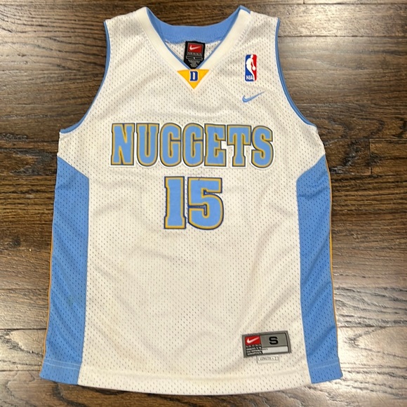 Nike Carmelo Anthony Jersey Nuggets